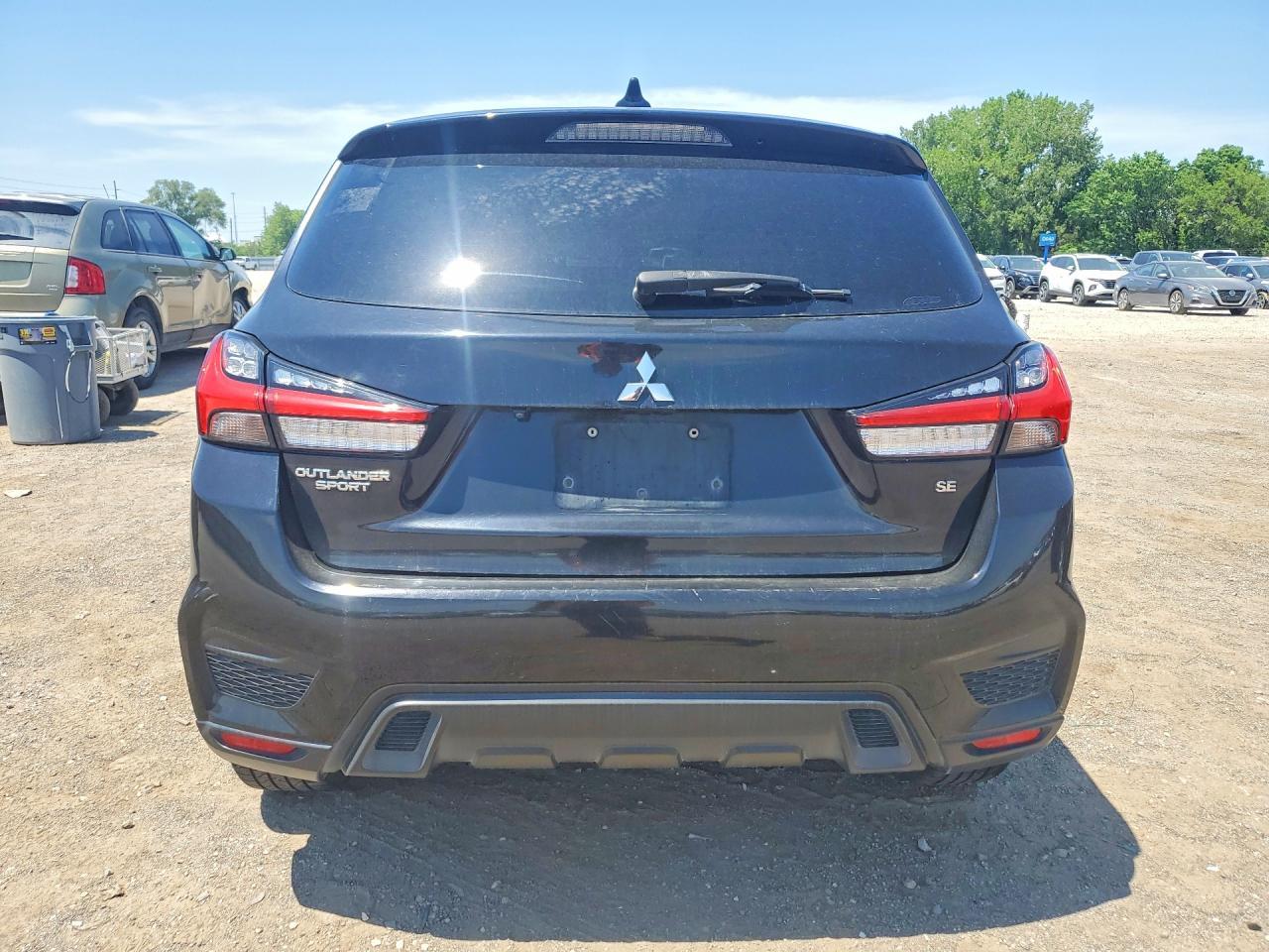 2021 Mitsubishi Outlander Sport Es - Фото 6