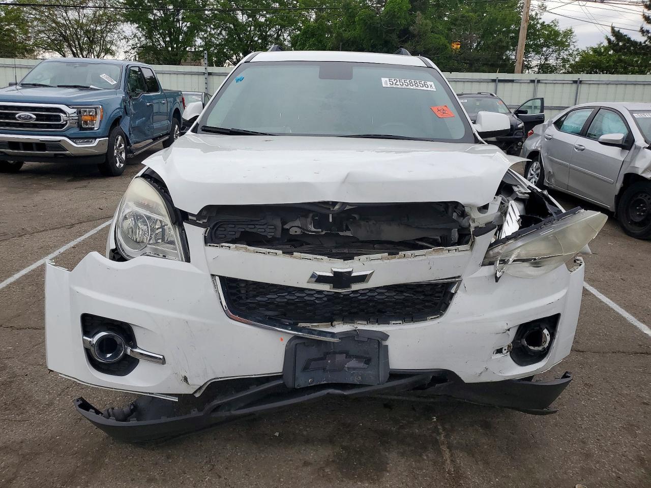 2015 Chevrolet Equinox Lt - Image 5