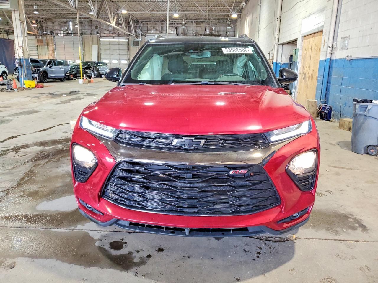 2021 Chevrolet Trailblazer Rs - Image 5