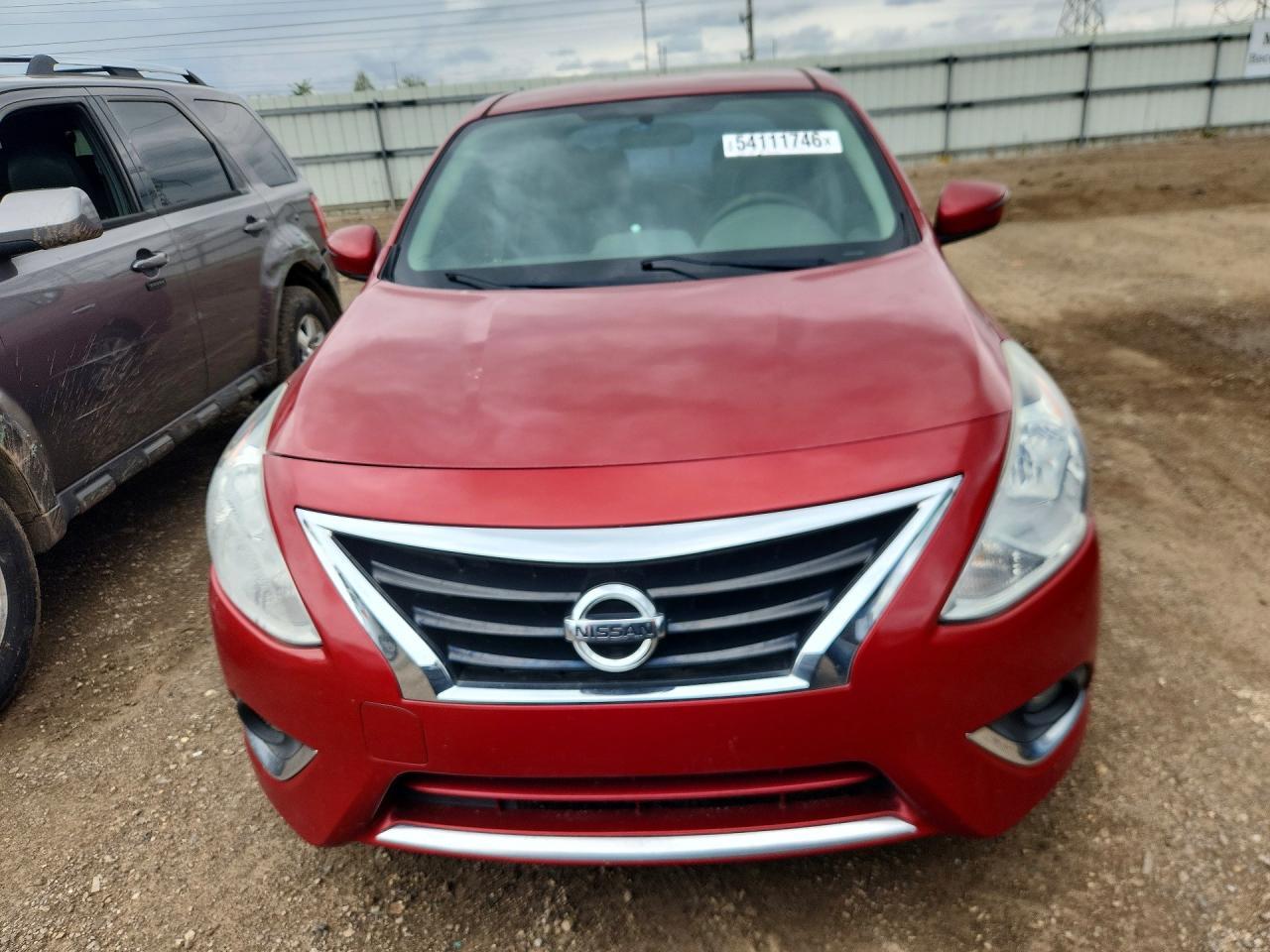 2015 Nissan Versa 1.6 Sl - Image 5