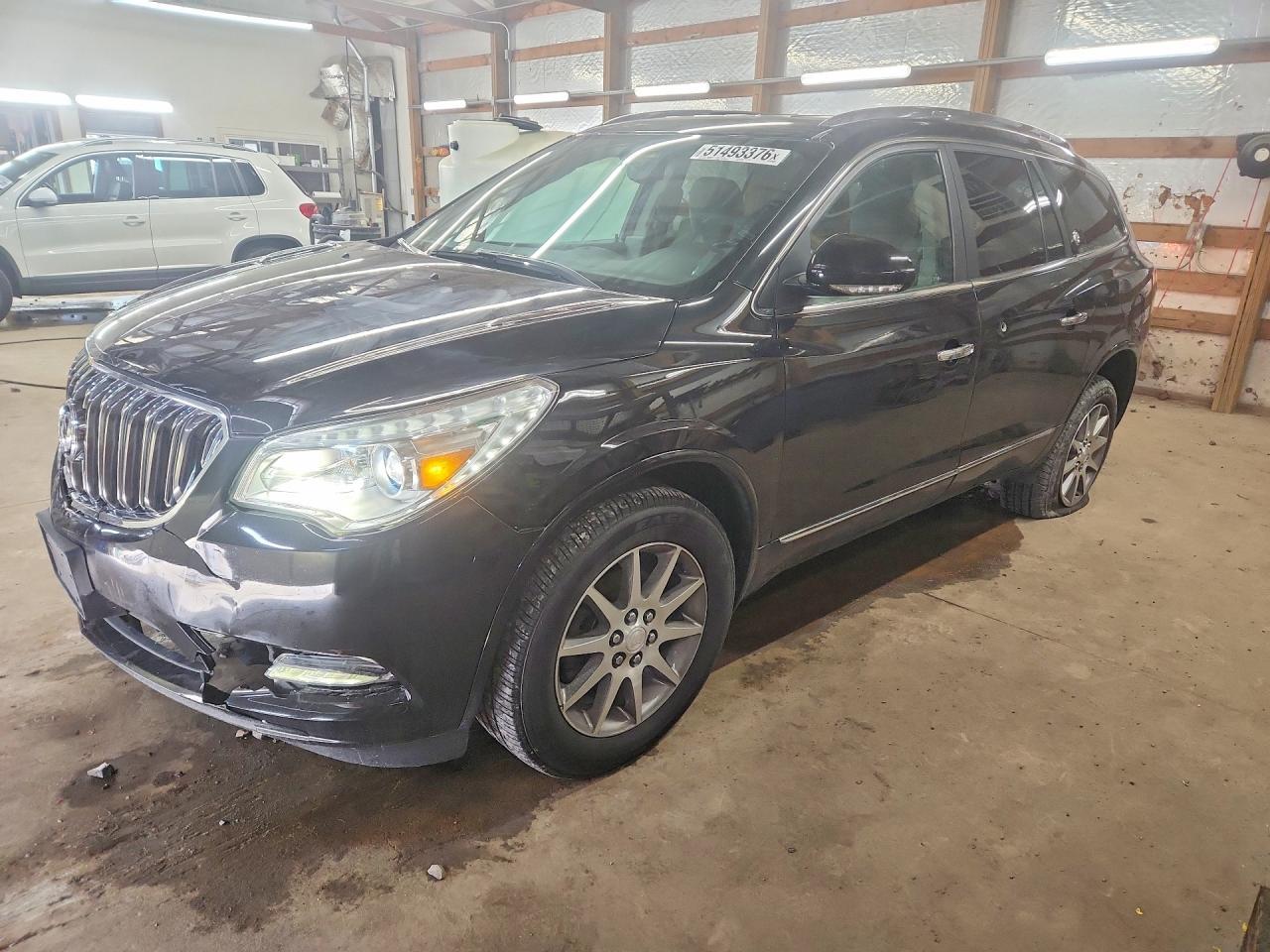 2017 Buick Enclave