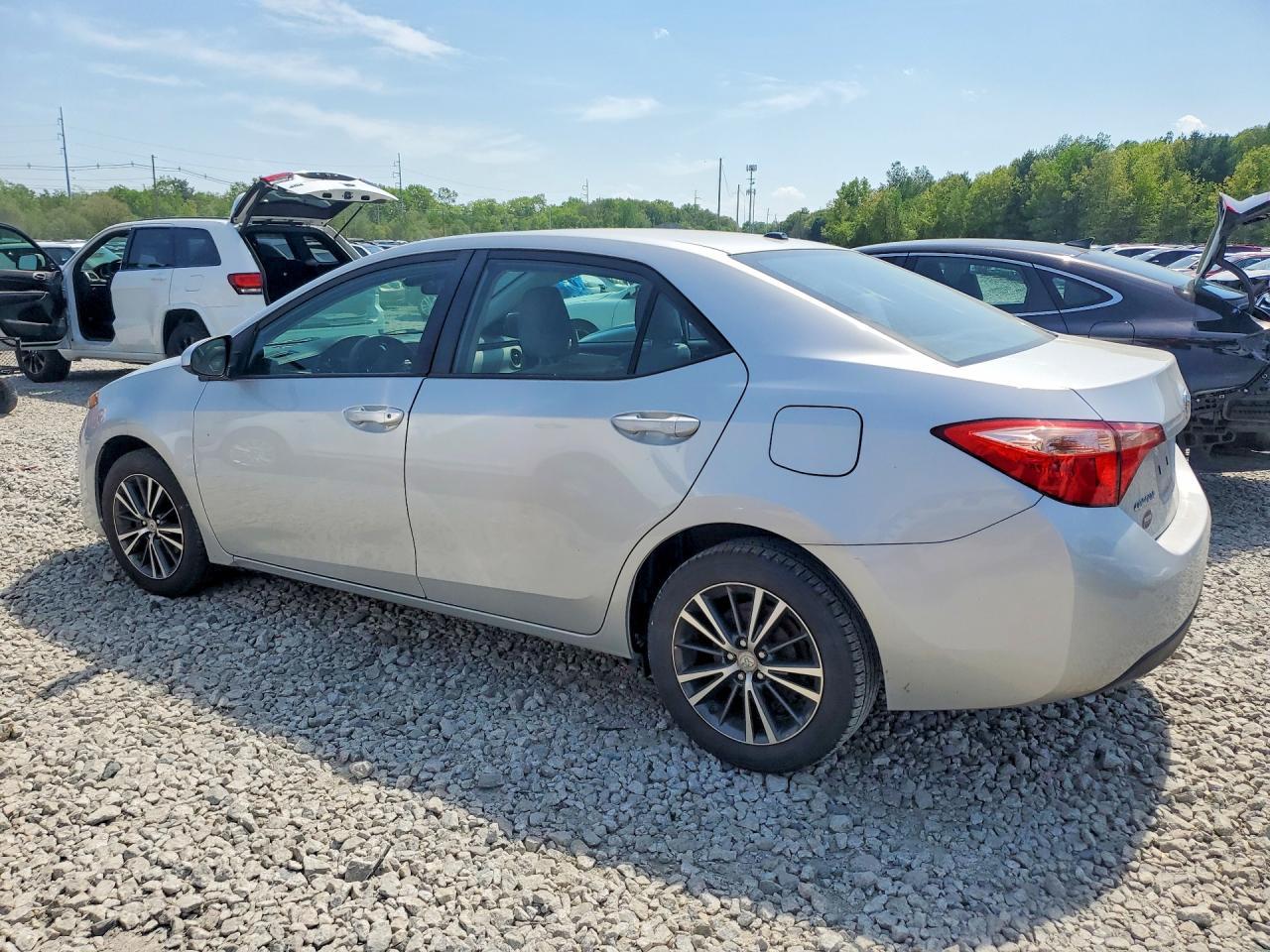 2018 Toyota Corolla Le - Фото 2