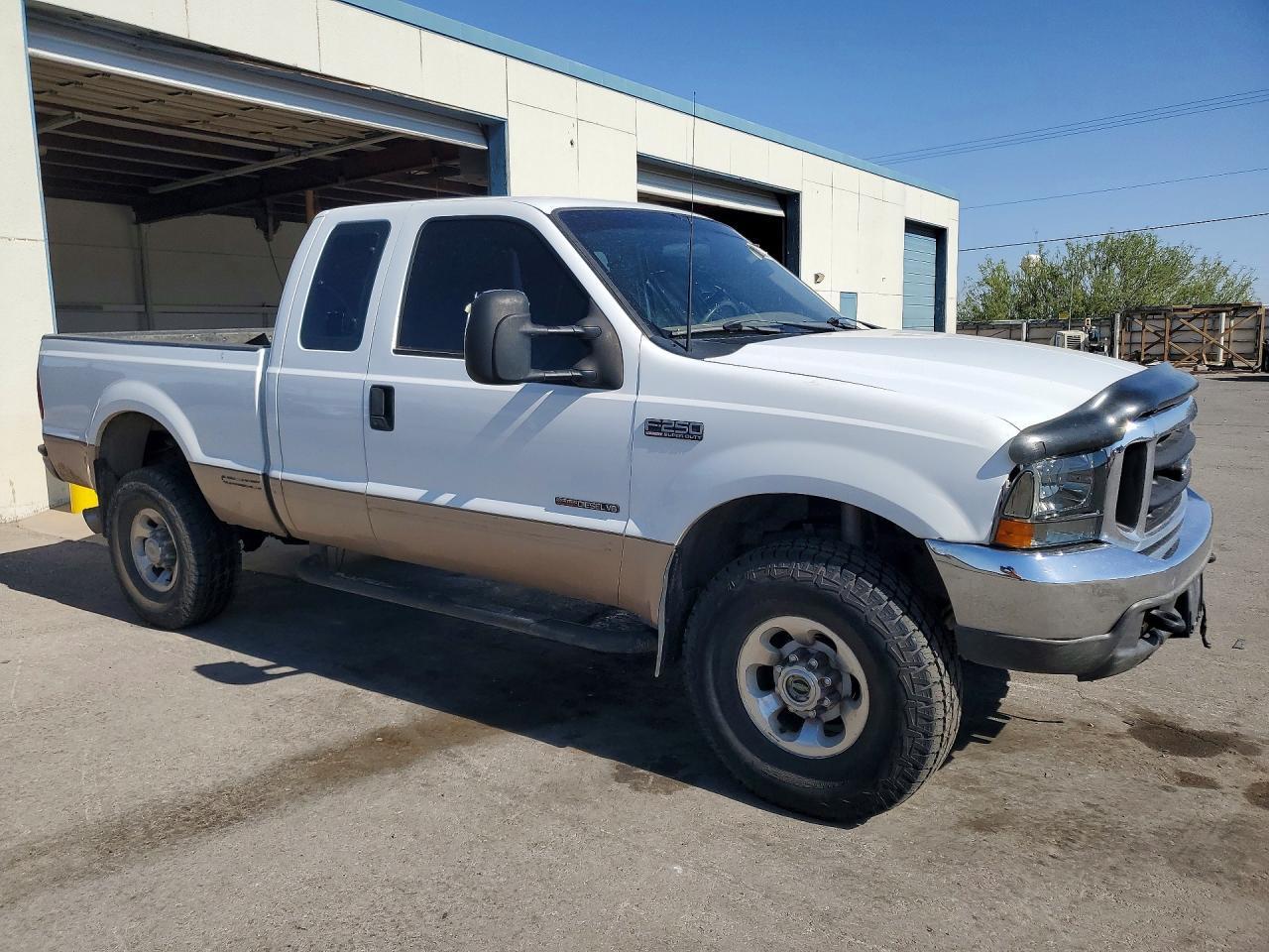 1999 Ford F250 Super Duty - Фото 4