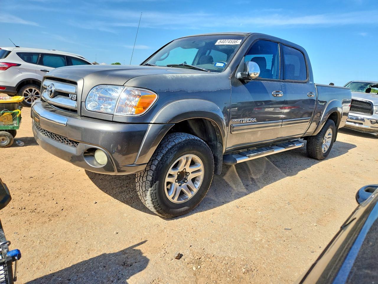 2005 Toyota Tundra Double Cab Sr5