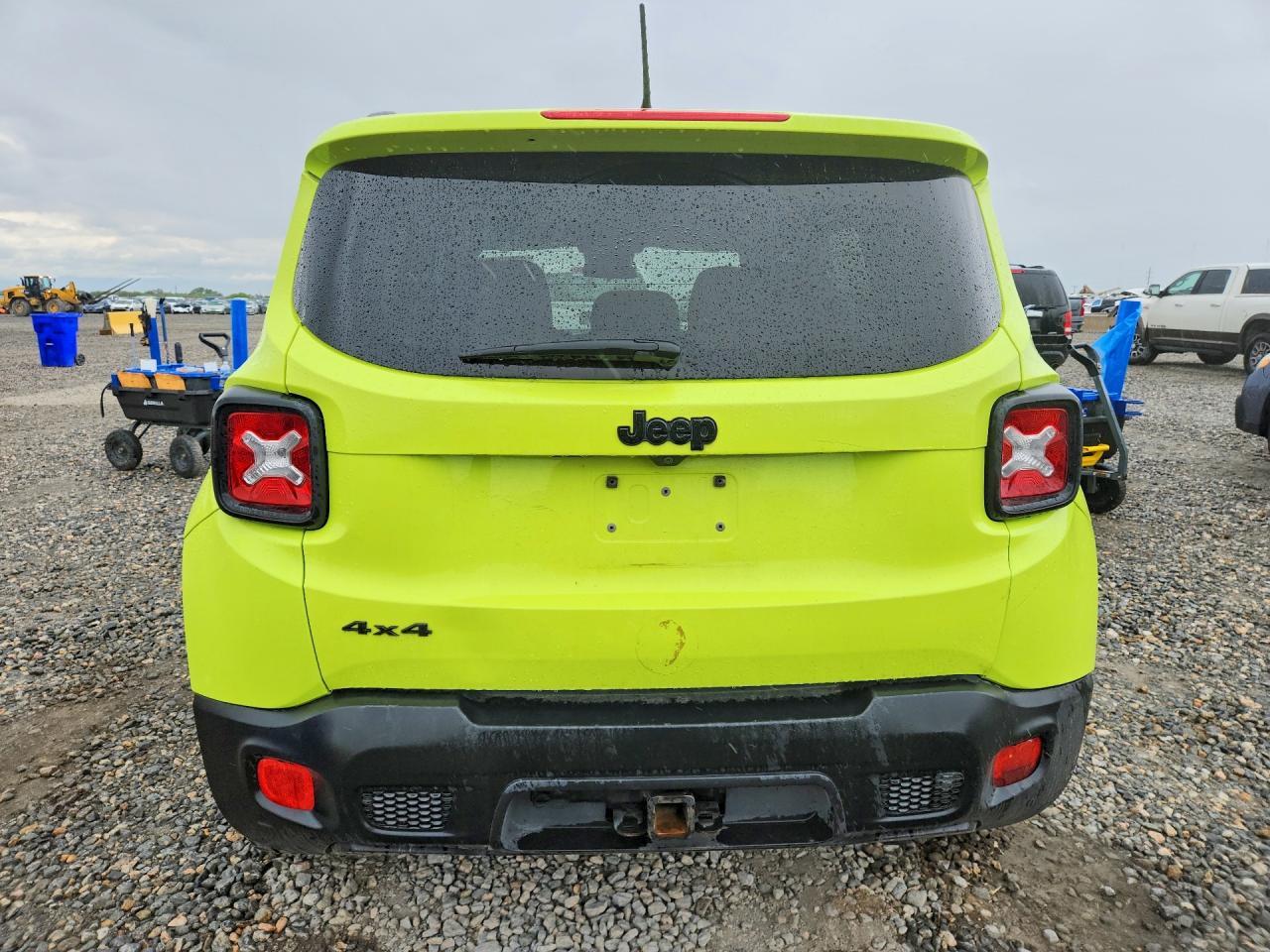 2017 Jeep Renegade Latitude - Image 6