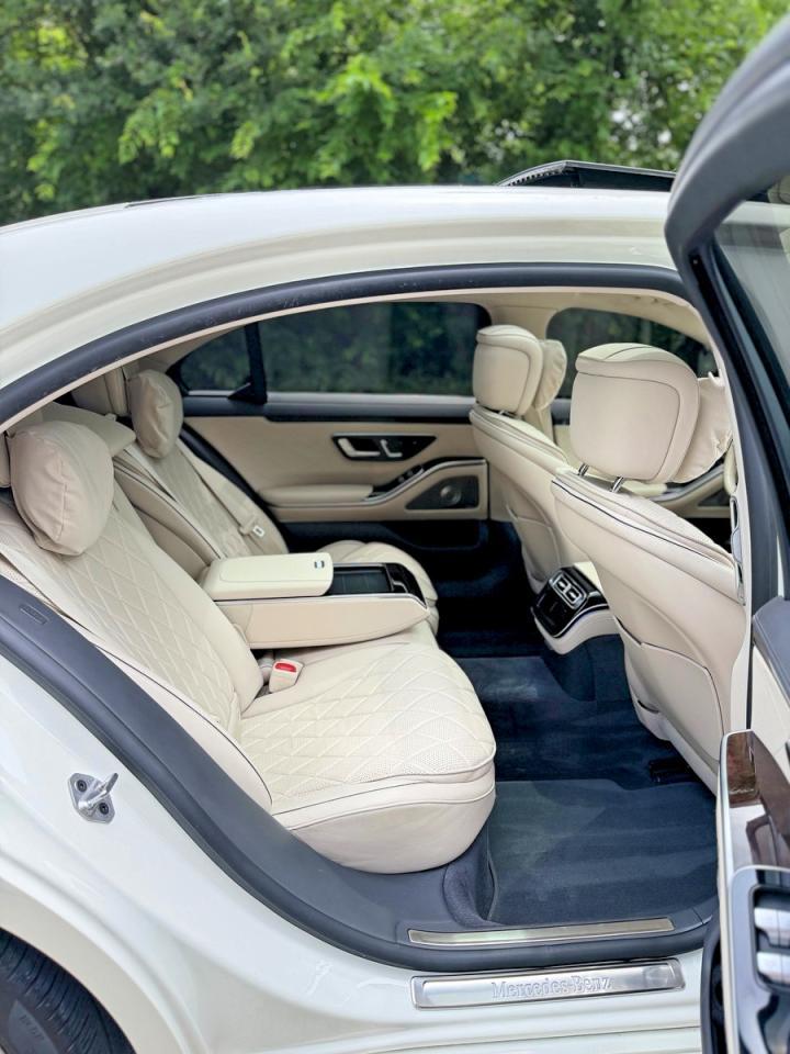 2021 Mercedes-Benz S 580 4Matic - Image 6