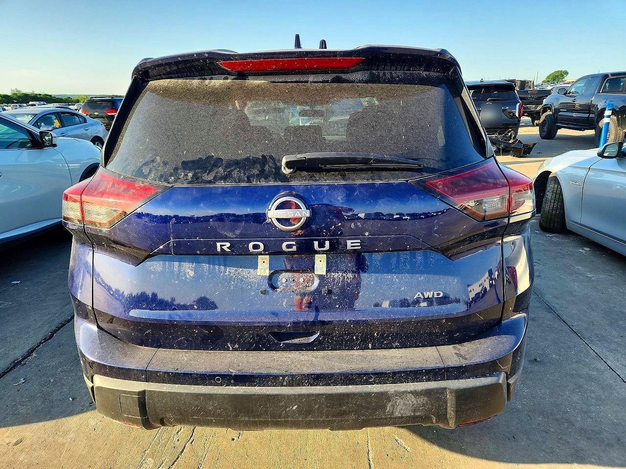 2026 Nissan Rogue Sv - Фото 6