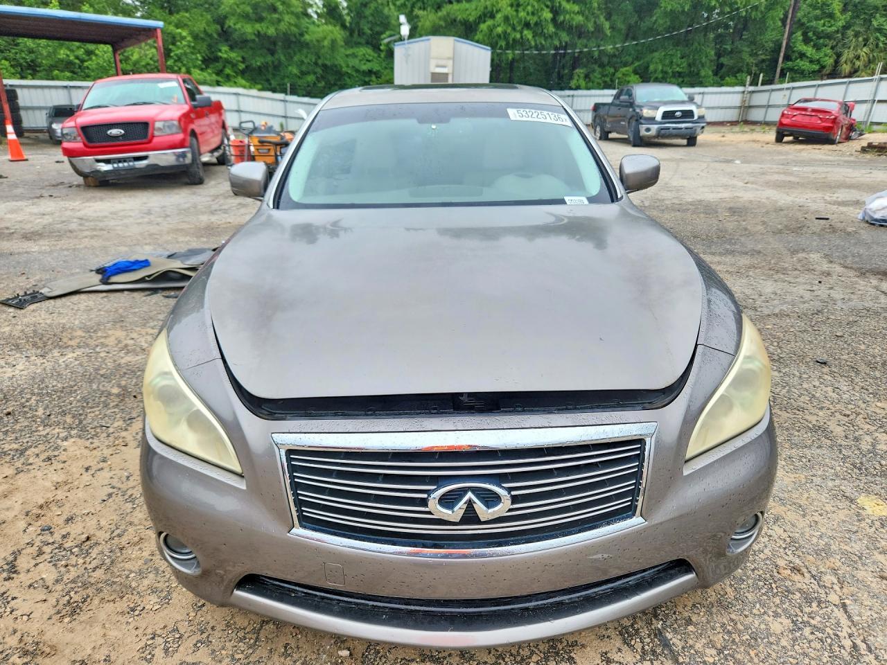 2012 Infiniti M37 Base - Image 5
