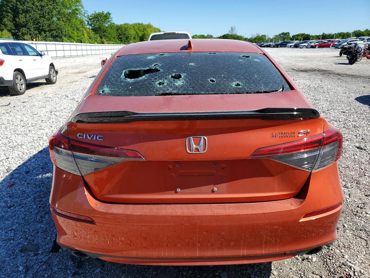 2022 Honda Civic Si - Image 6