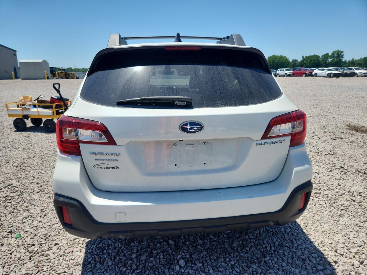 2018 Subaru Outback 2.5I Premium - Image 6
