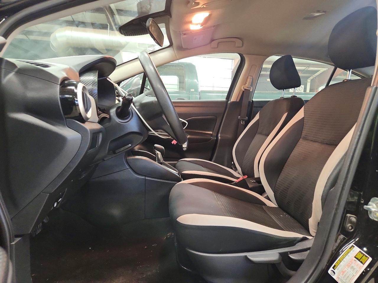 2020 Nissan Versa Sv - Фото 7