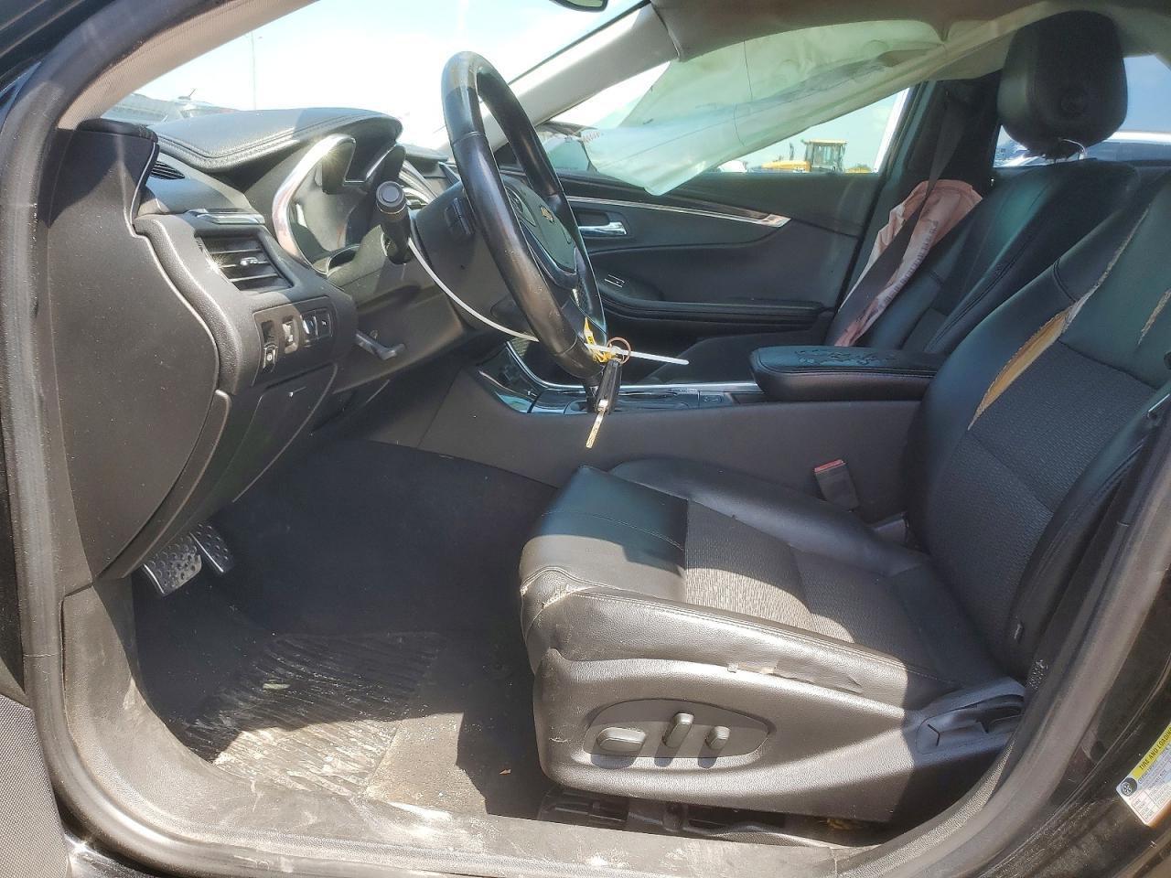 2016 Chevrolet Impala Lt - Фото 7