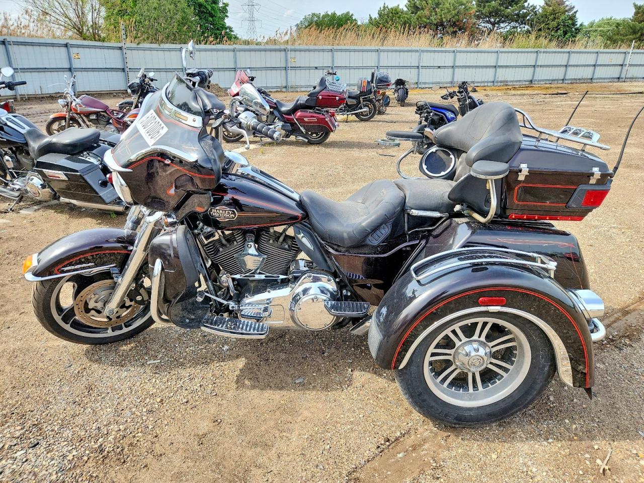 2020 Harley-Davidson Flhx Street Glide - Image 3