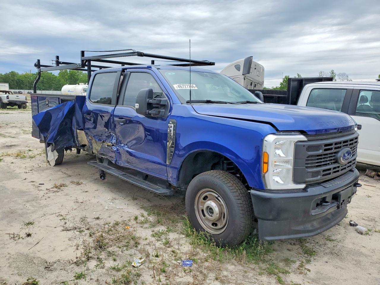 2026 Ford F350 Super Duty - Фото 4