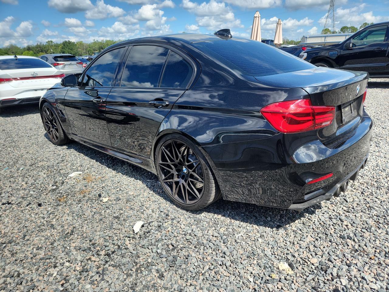 2016 BMW M3 - Image 2
