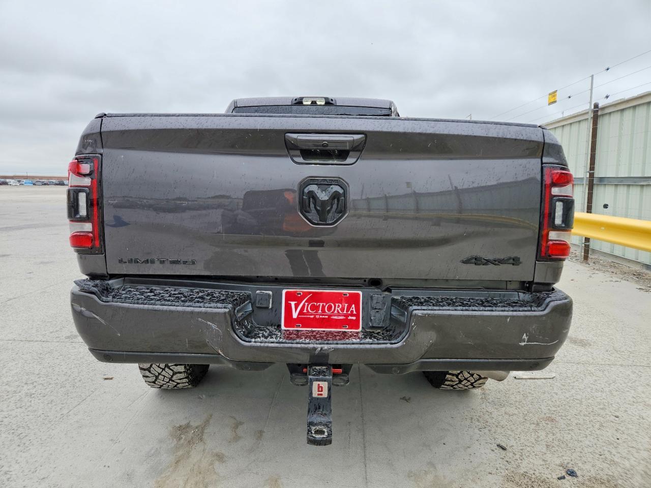 2024 Ram 2500 Limited - Фото 6