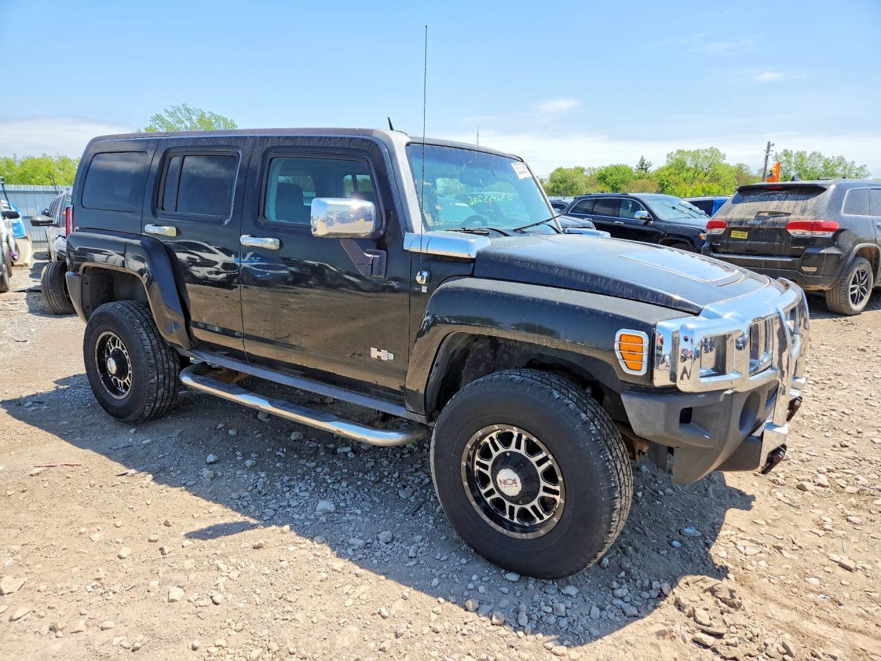 2007 Hummer H3 - Фото 4