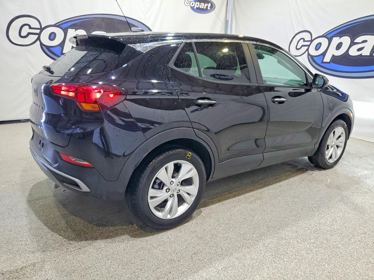 2025 Buick Encore Gx Preferred-R&D-Pri Fleet - Image 3