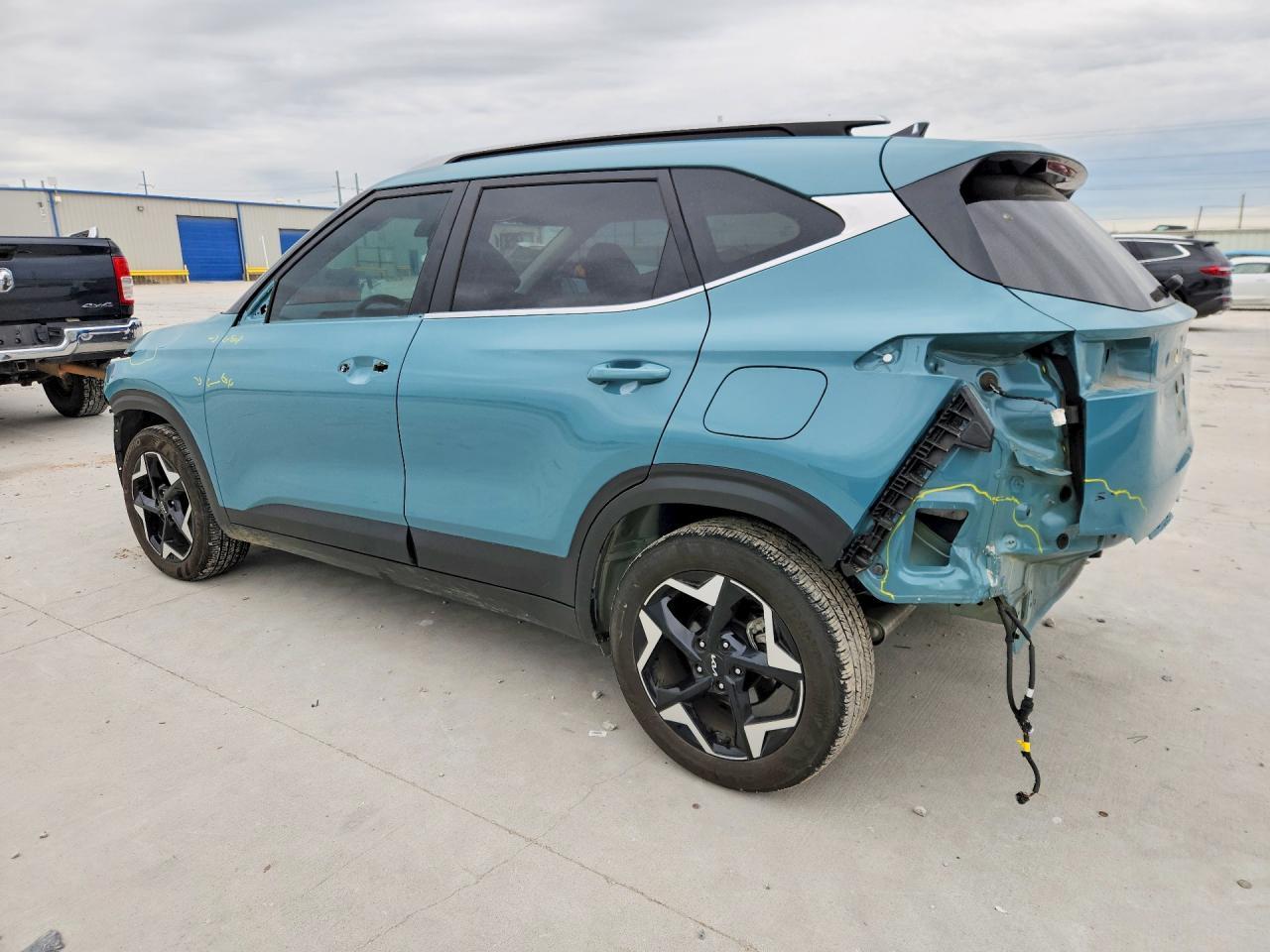 2025 Kia Seltos - Фото 2
