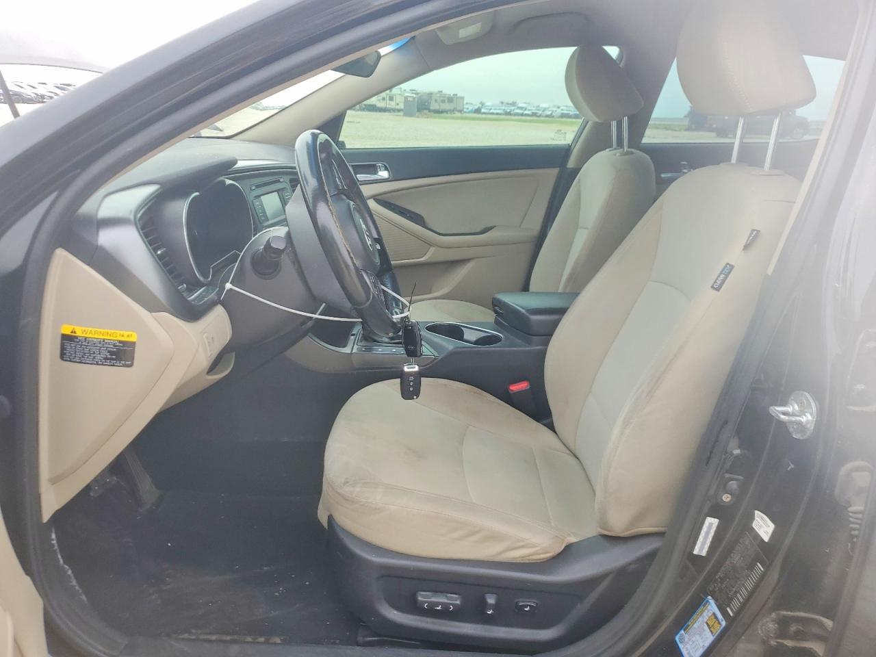 2014 Kia Optima Hybrid - Фото 7