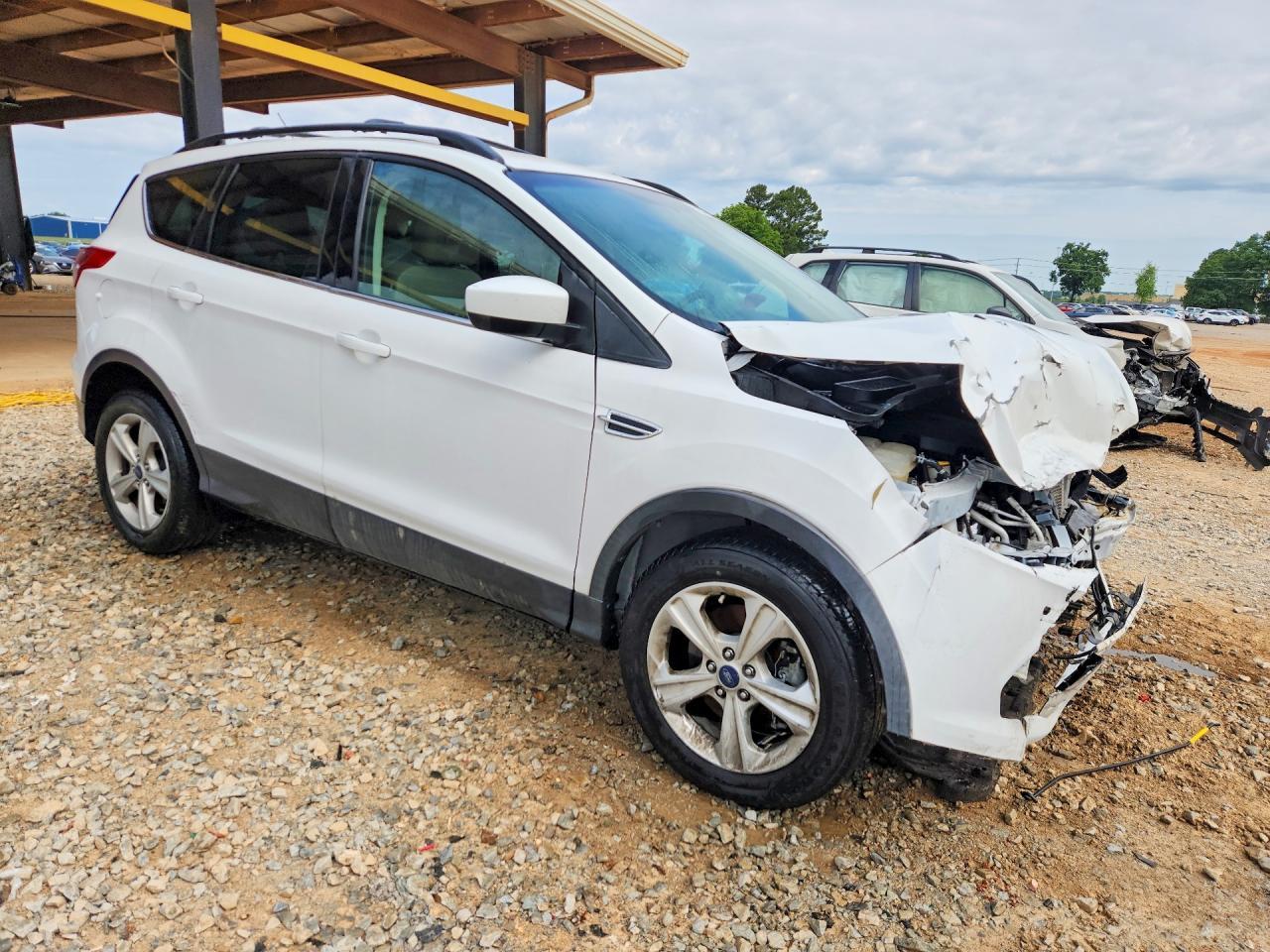 2016 Ford Escape Se - Фото 4