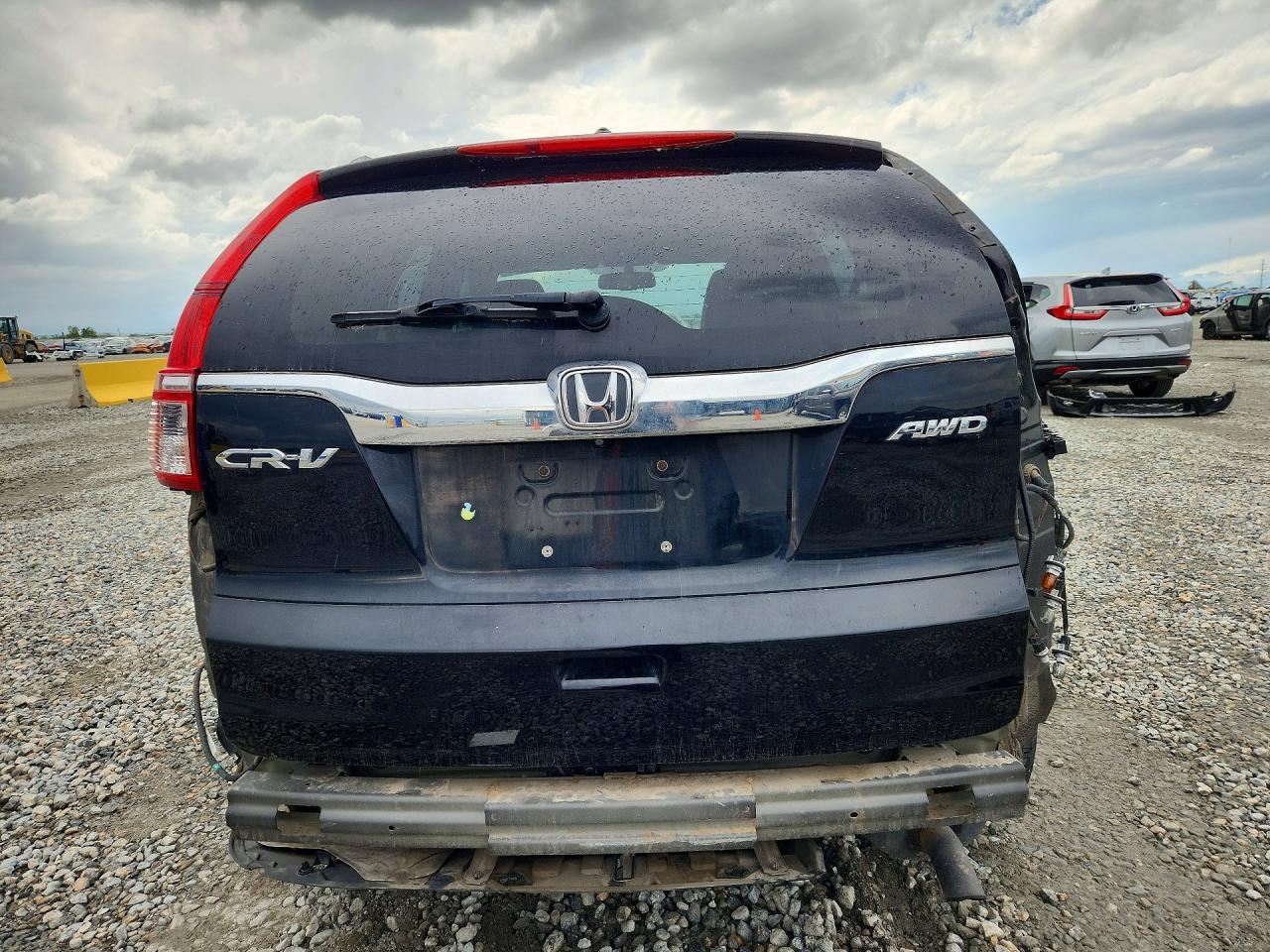 2016 Honda Cr-V Exl - Image 6