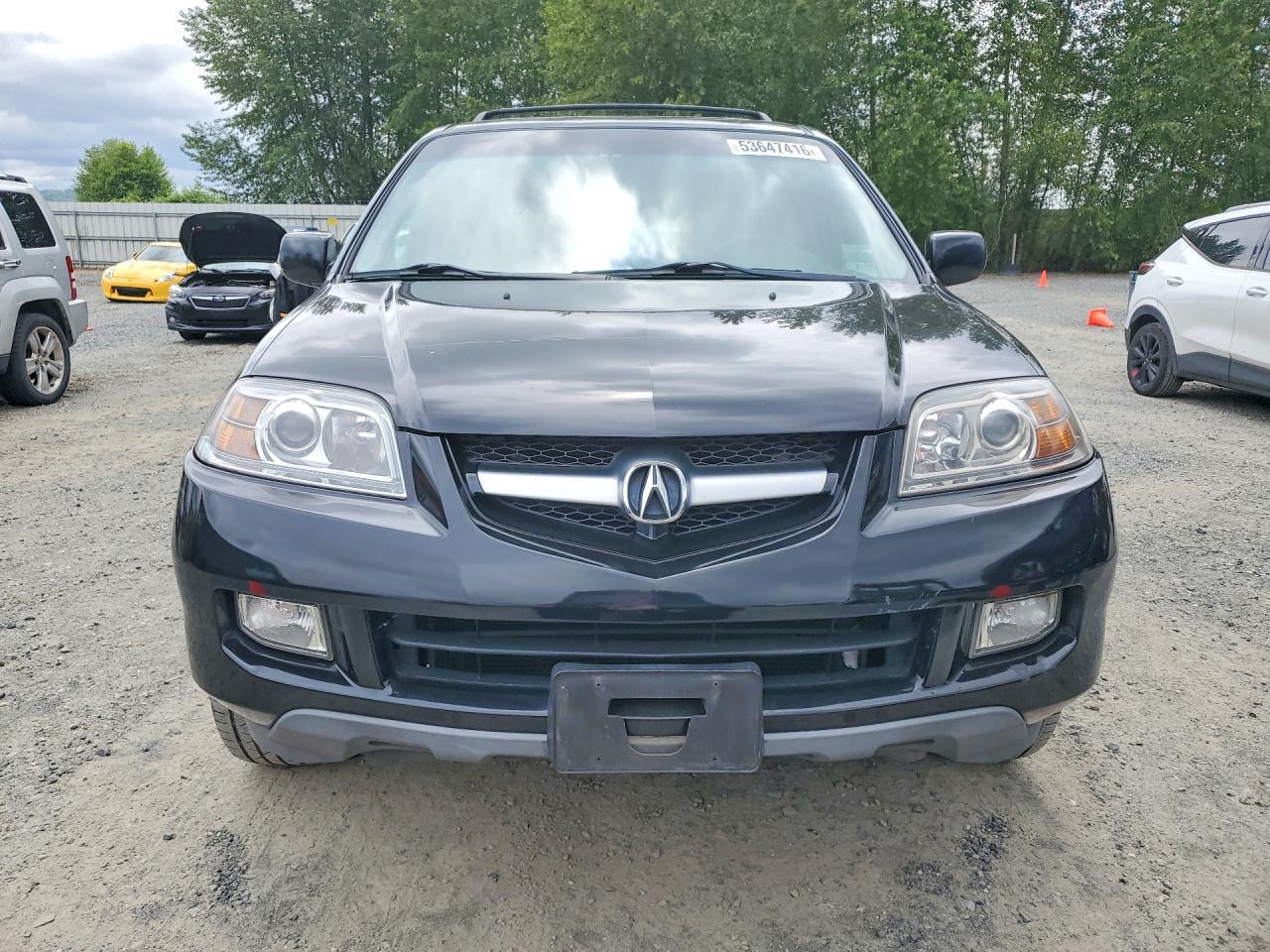 2006 Acura Mdx Touring - Фото 5