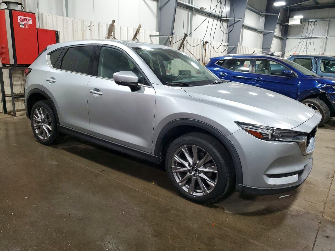 2019 Mazda Cx-5 Grand Touring - Фото 4