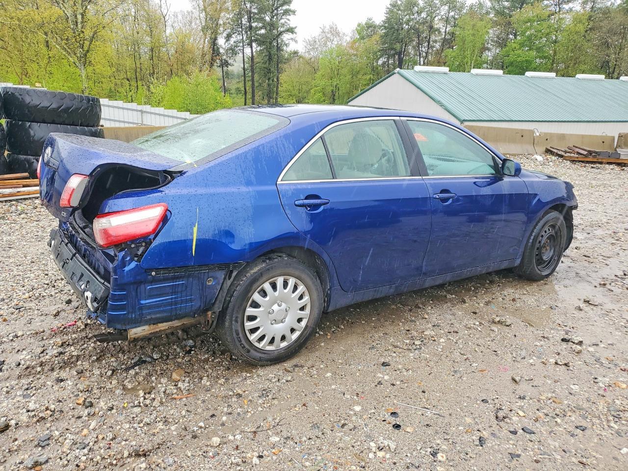 2007 Toyota Camry Ce - Фото 3