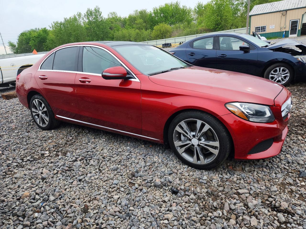 2016 Mercedes-Benz C 300 - Image 4