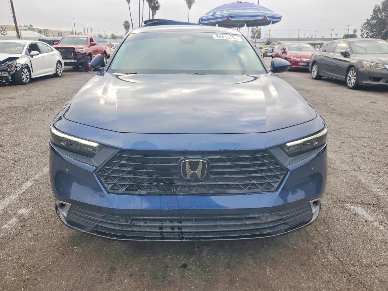 2024 Honda Accord Touring Hybrid - Фото 5