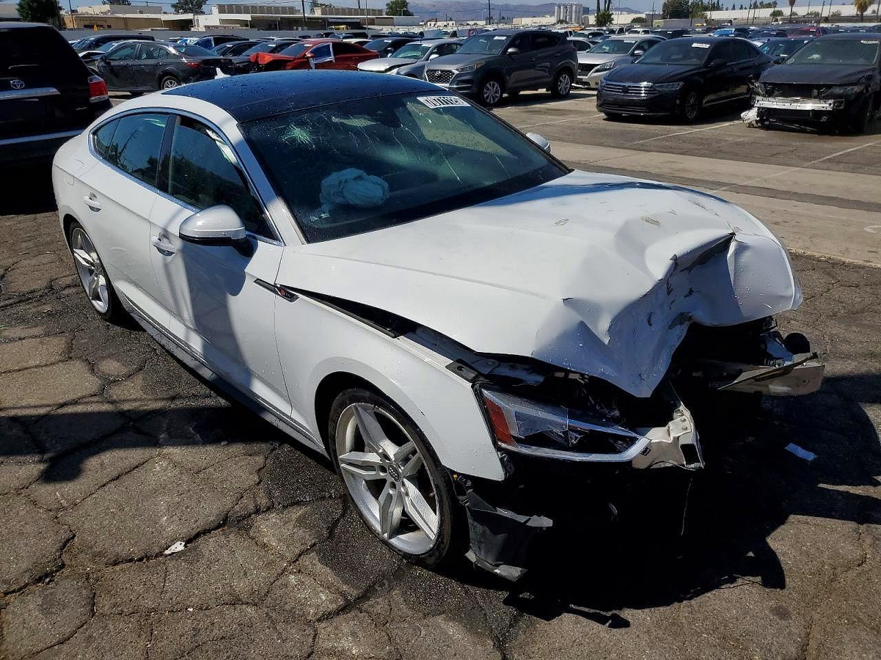 2018 Audi A5 Premium Plus S-Line - Image 4