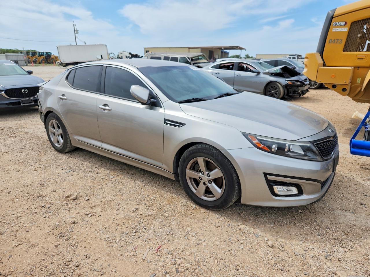 2015 Kia Optima - Фото 4