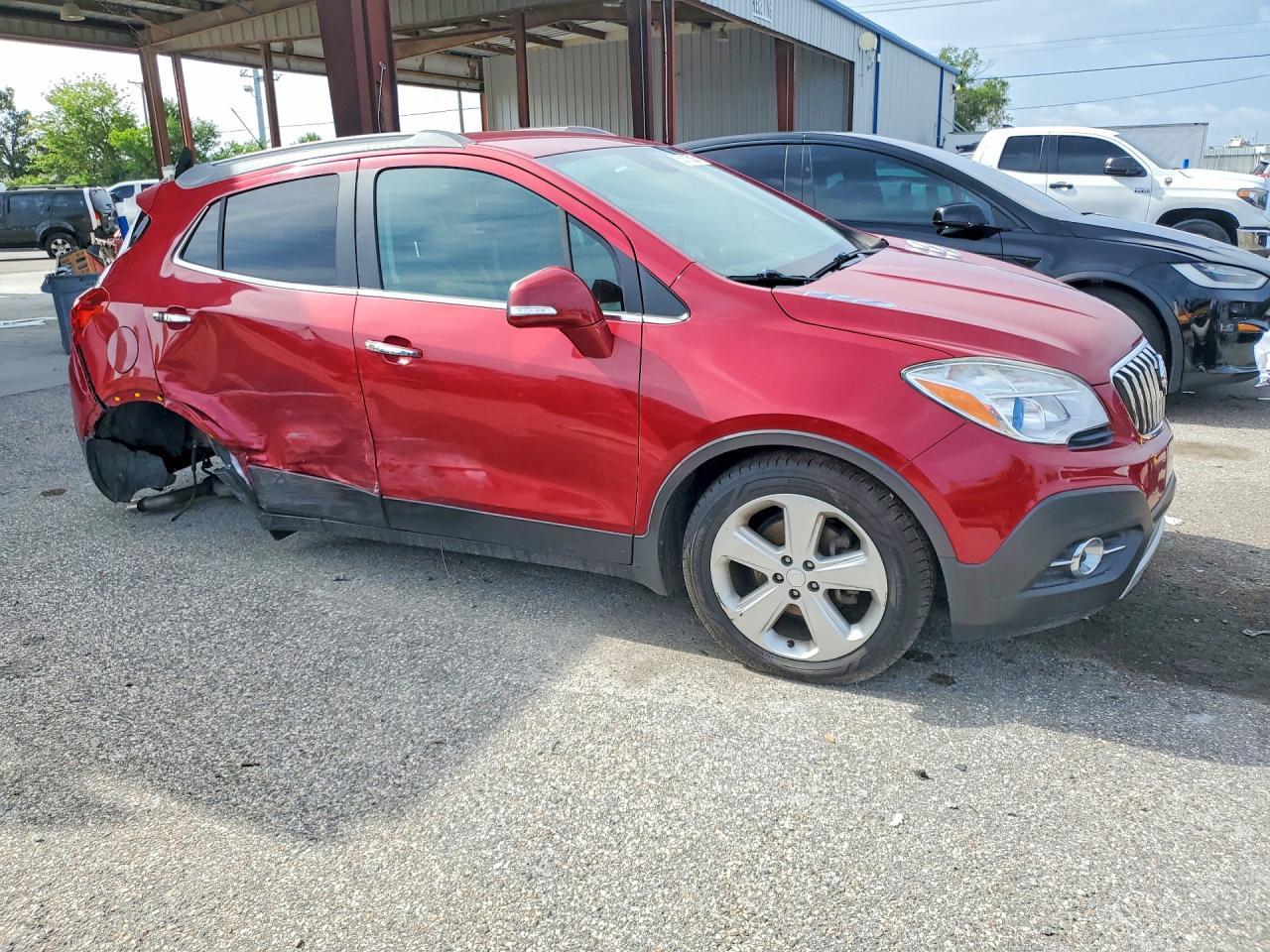 2015 Buick Encore Convenience - Фото 4