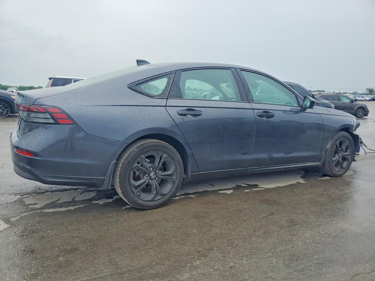 2025 Honda Accord Se - Фото 3