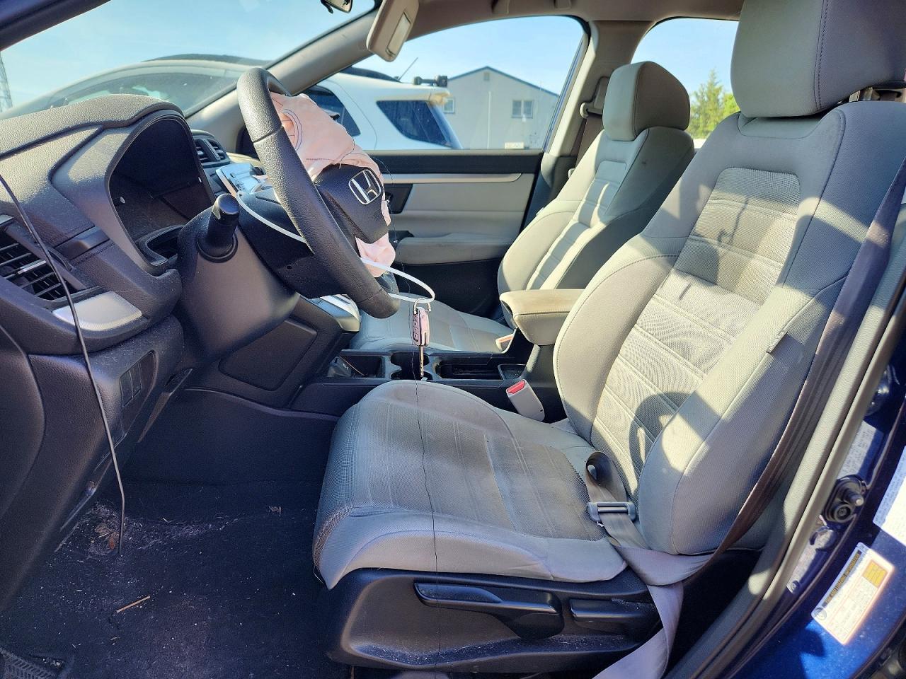2017 Honda Cr-V Lx - Image 7