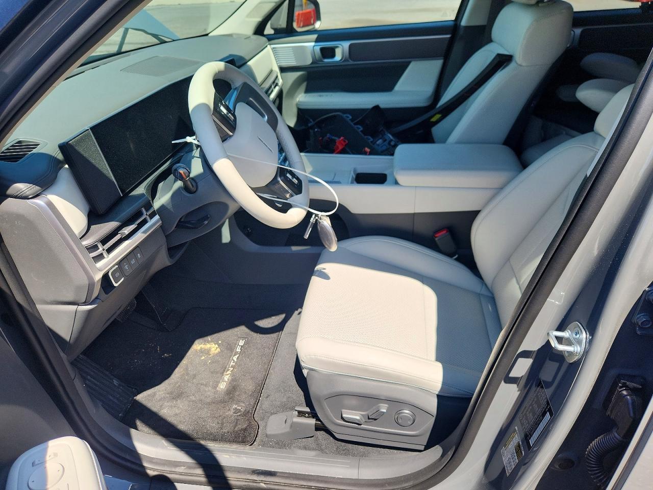 2026 Hyundai Santa Fe Sel - Фото 7