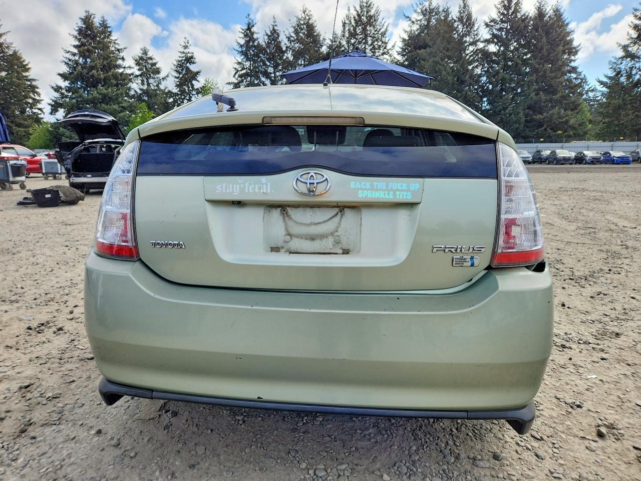 2007 Toyota Prius Base - Фото 6
