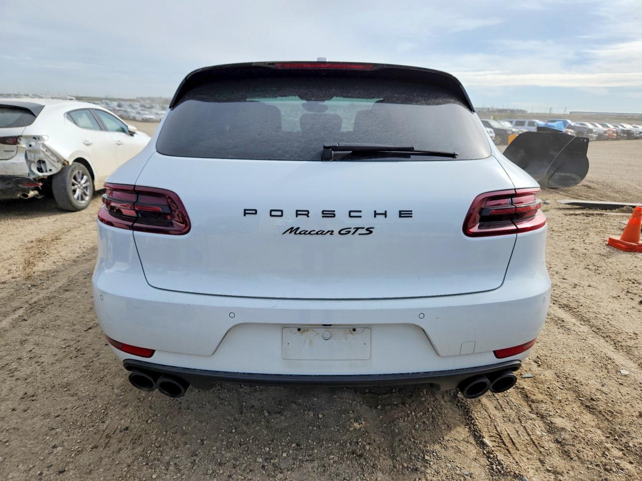 2017 Porsche Macan Gts - Image 6