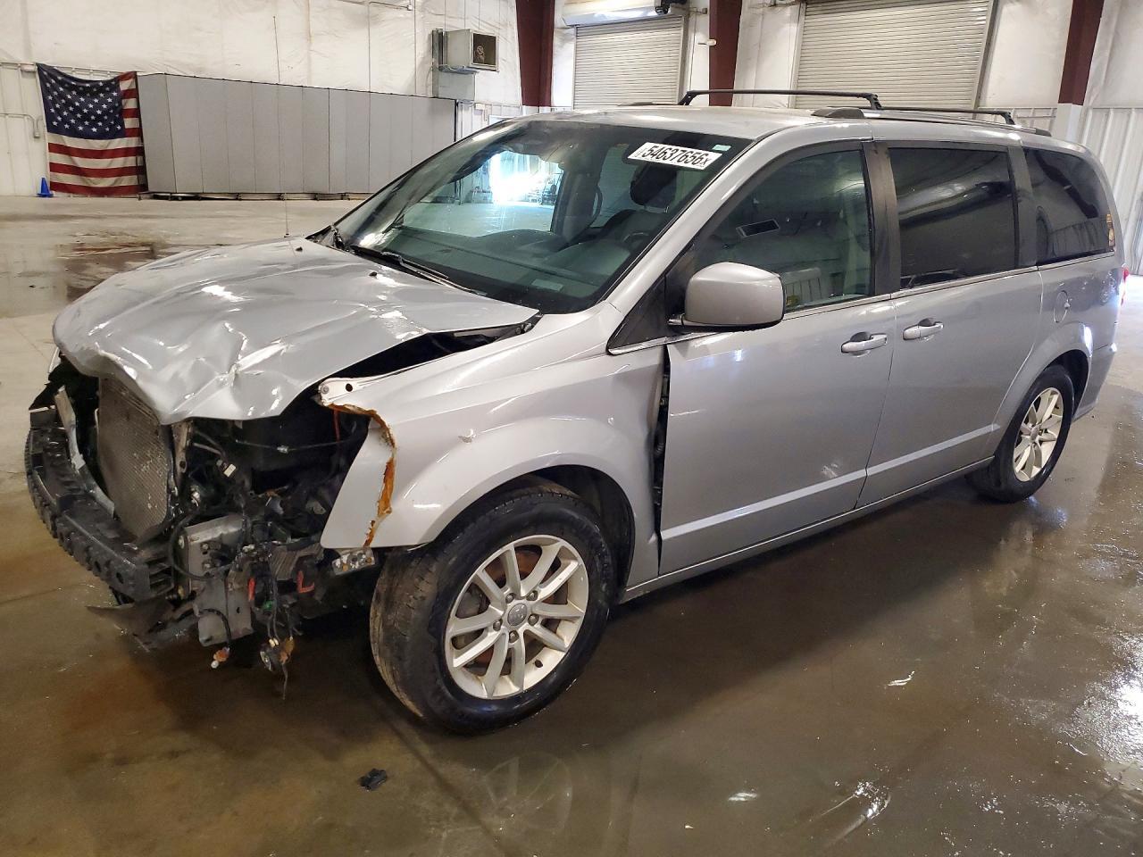 2020 Dodge Grand Caravan Sxt
