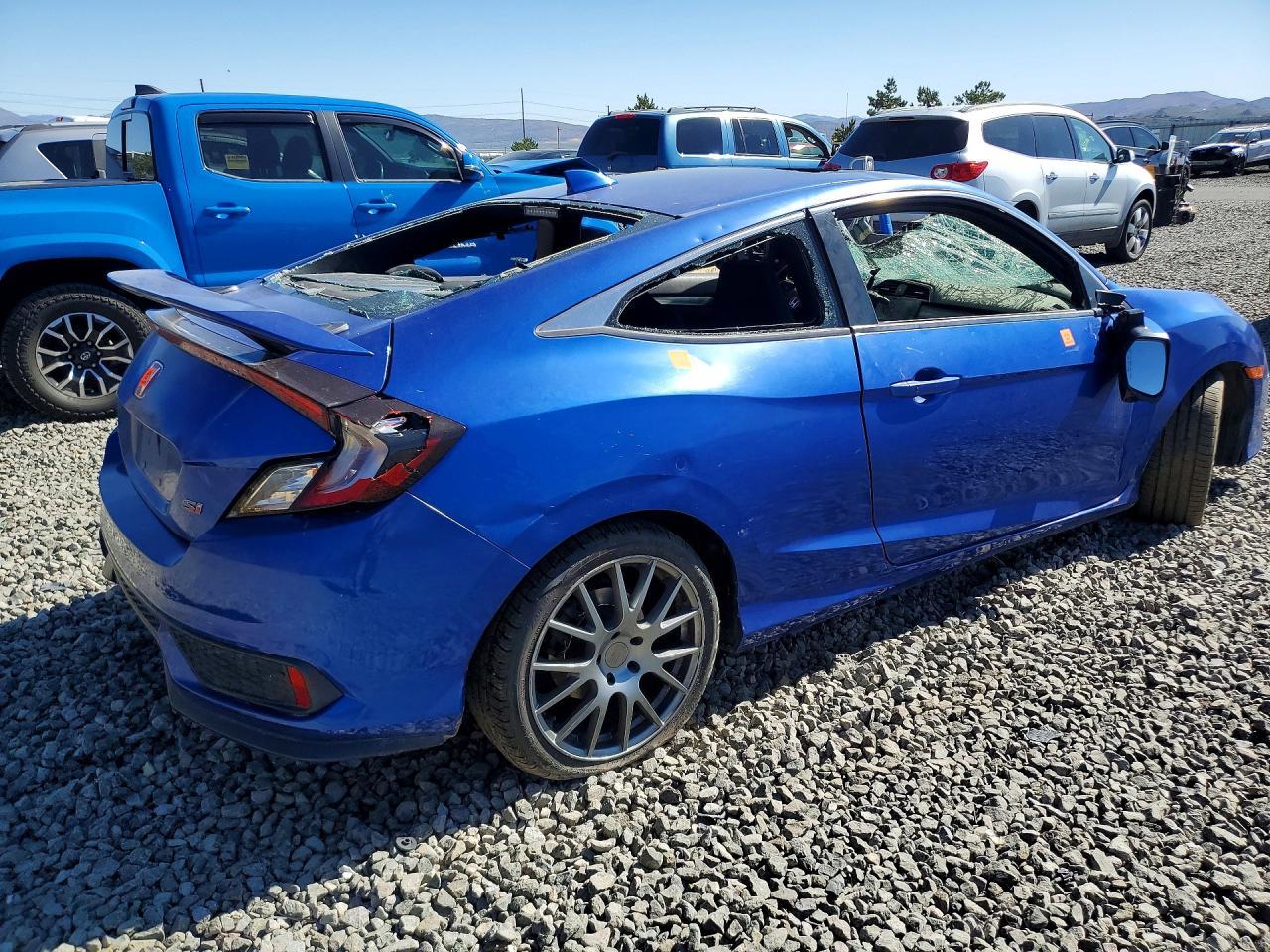 2018 Honda Civic Si - Фото 3