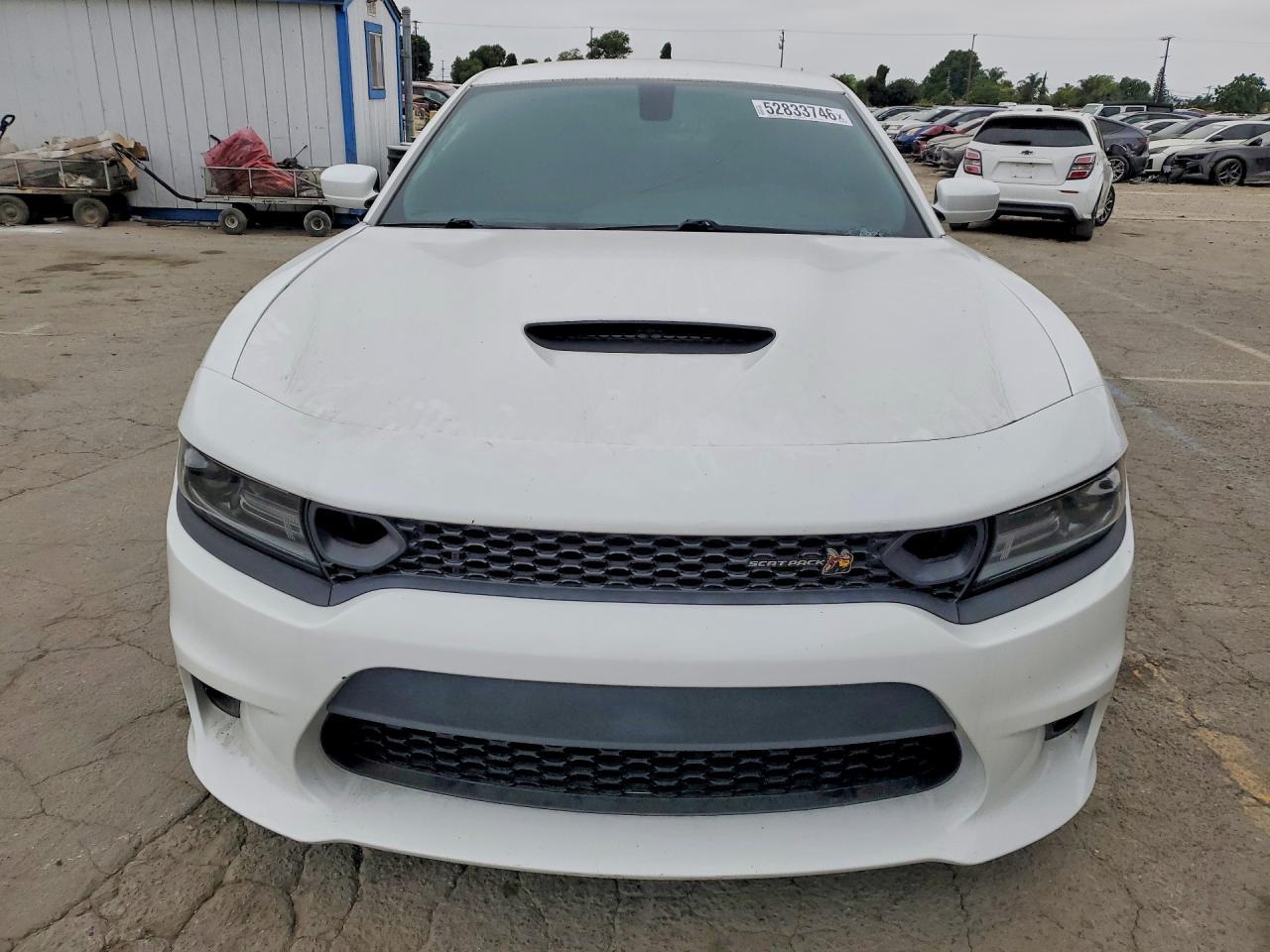 2019 Dodge Charger Scat Pack - Фото 5