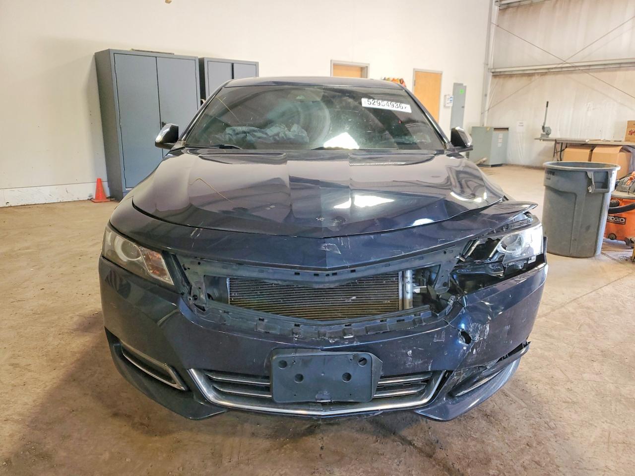 2015 Chevrolet Impala Ltz - Фото 5