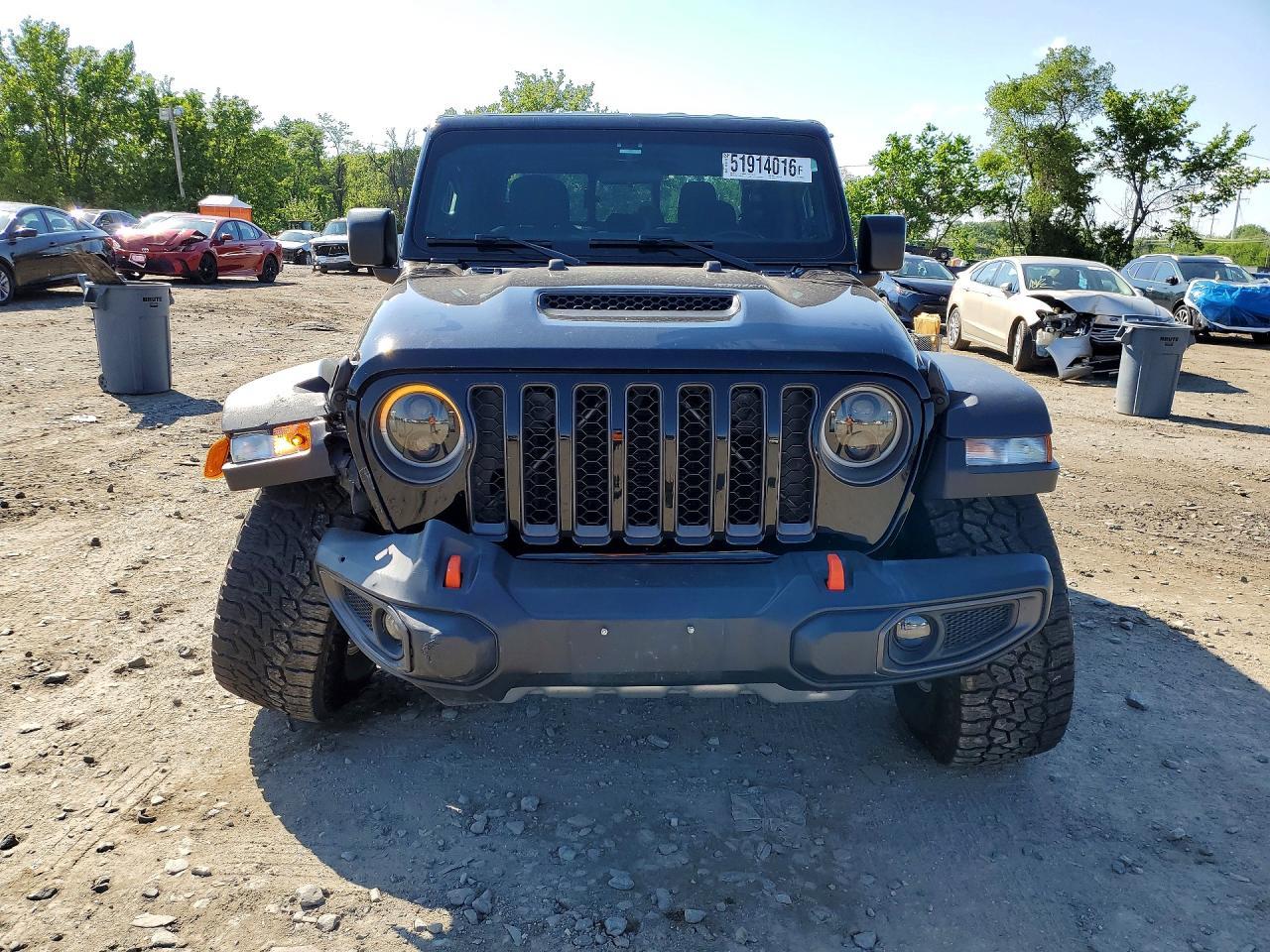 2021 Jeep Gladiator Mojave - Image 5