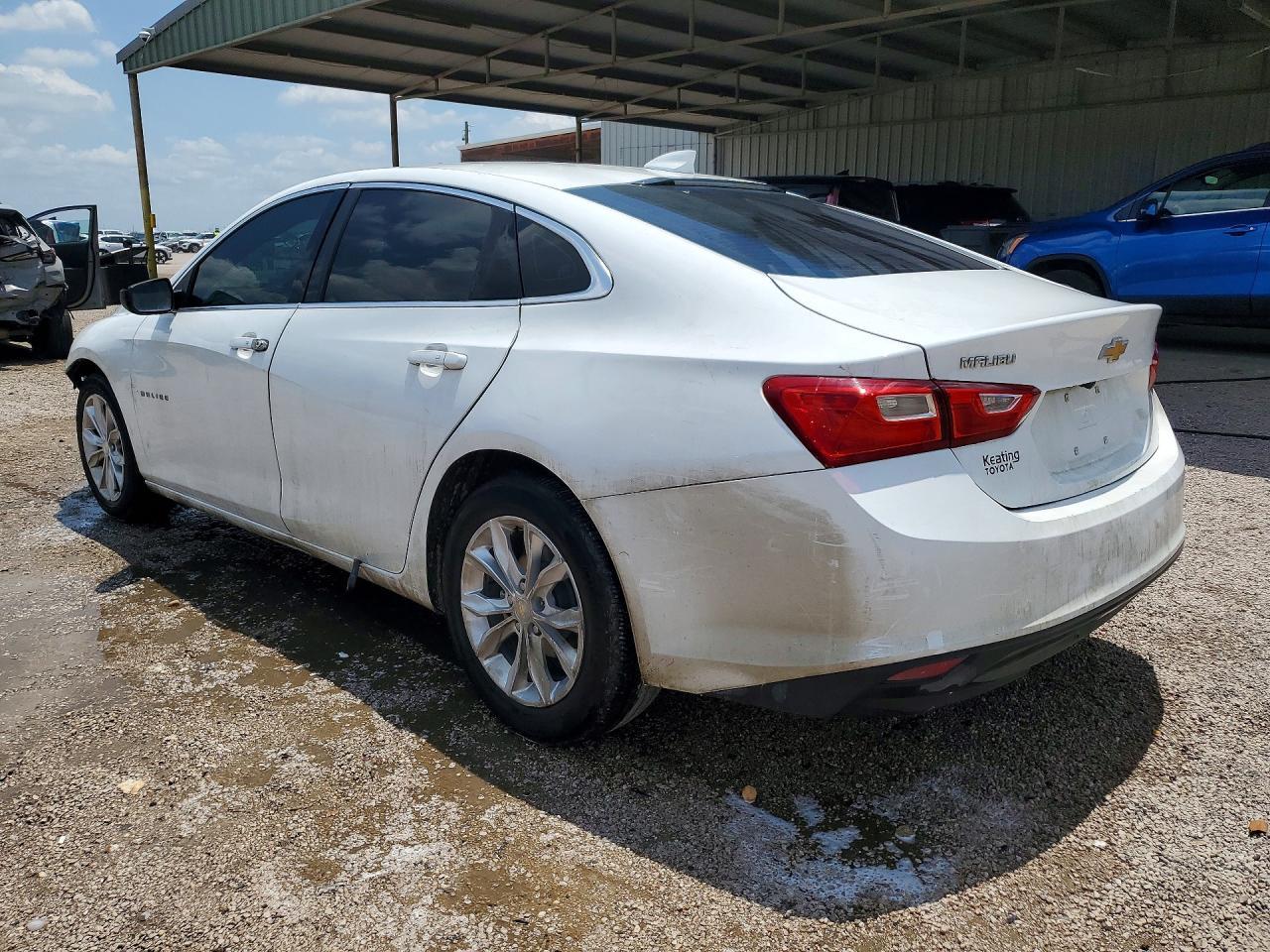 2023 Chevrolet Malibu Lt - Фото 2