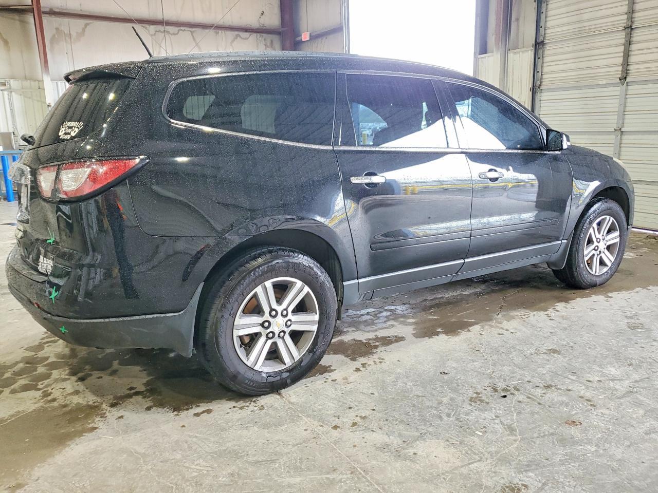 2017 Chevrolet Traverse Lt - Фото 3