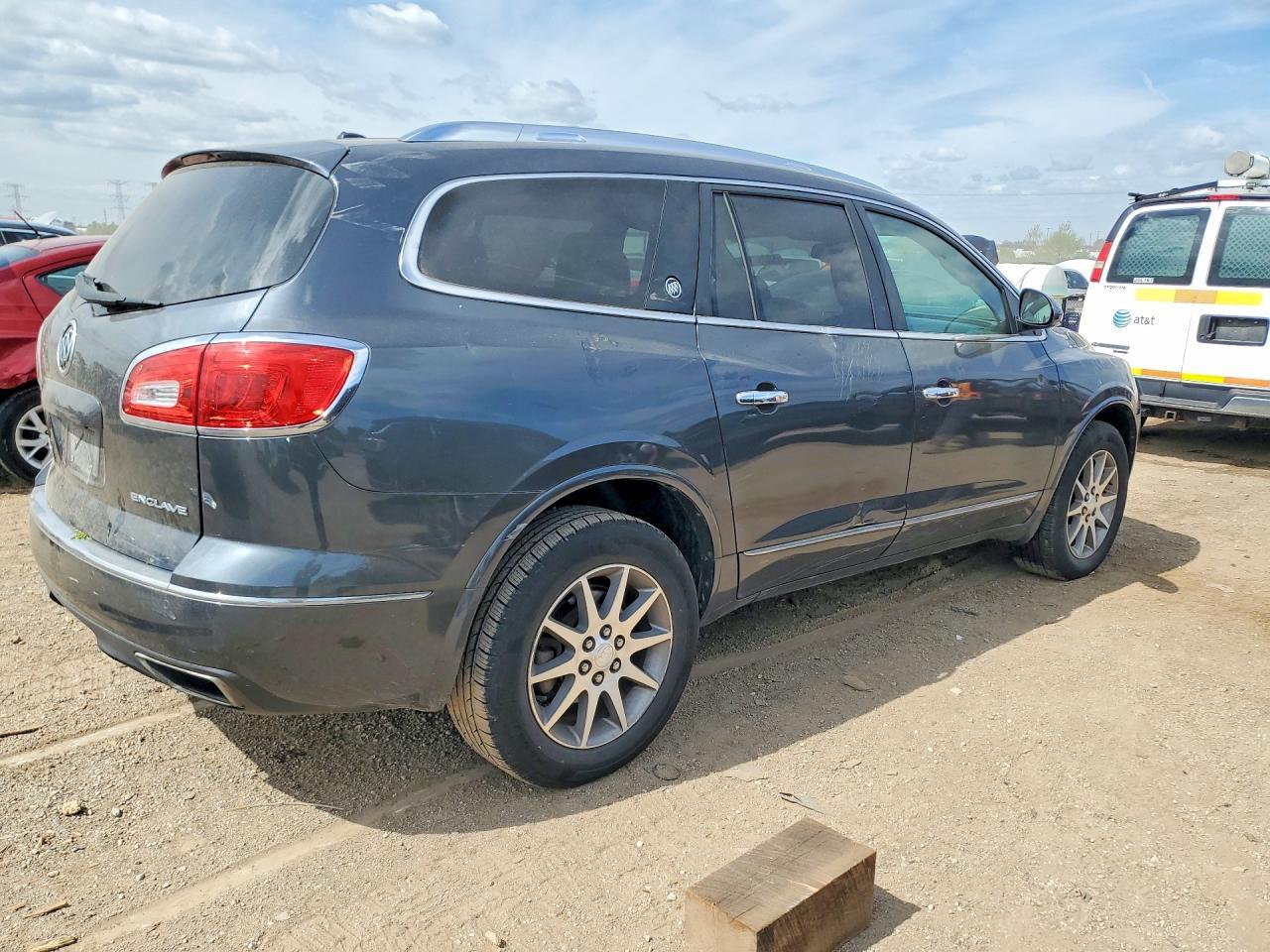 2014 Buick Enclave - Фото 3