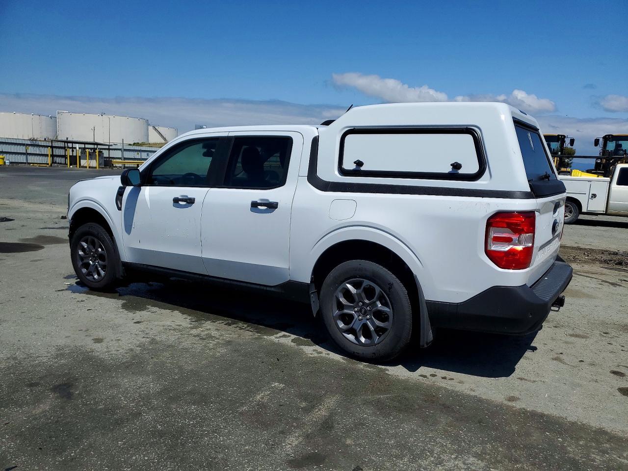 2025 Ford Maverick Xlt - Фото 2