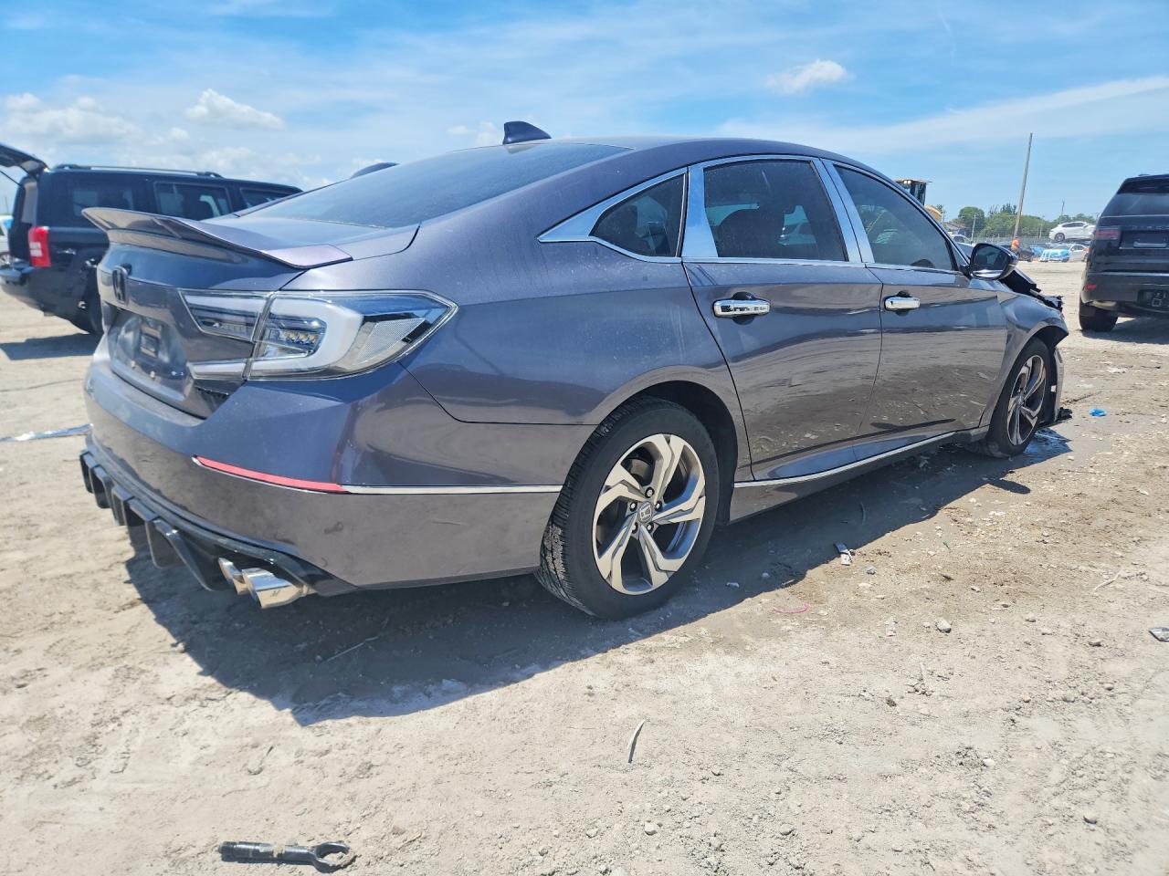 2018 Honda Accord Exl - Image 3