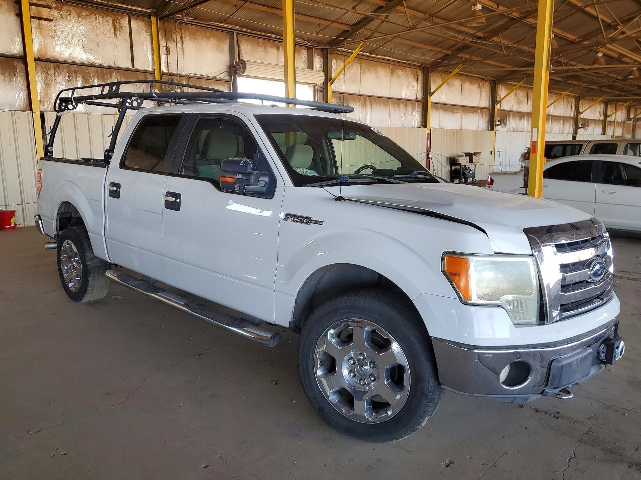 2009 Ford F150 Supercrew - Фото 4